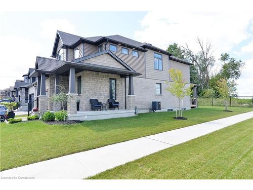 50 Tindall Cres Crescent, East Luther-Grand Valley, ON - Outdoor With Facade