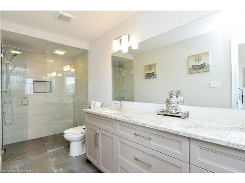 50 Tindall Cres Crescent, East Luther-Grand Valley, ON - Indoor Photo Showing Bathroom