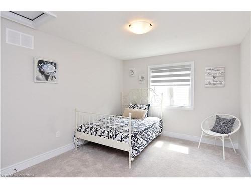 50 Tindall Cres Crescent, East Luther-Grand Valley, ON - Indoor Photo Showing Bedroom