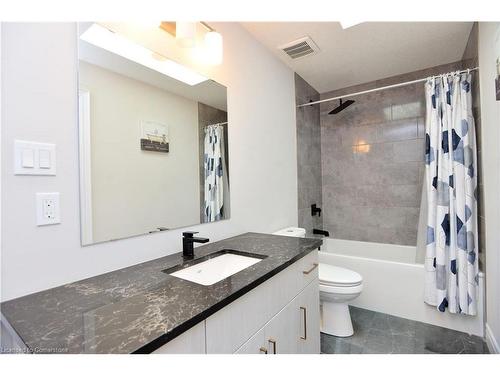 50 Tindall Cres Crescent, East Luther-Grand Valley, ON - Indoor Photo Showing Bathroom