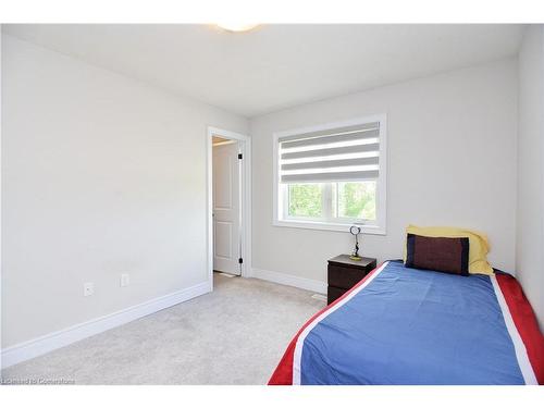 50 Tindall Cres Crescent, East Luther-Grand Valley, ON - Indoor Photo Showing Bedroom