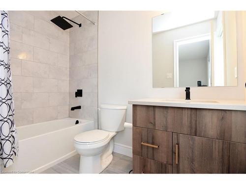 50 Tindall Cres Crescent, East Luther-Grand Valley, ON - Indoor Photo Showing Bathroom