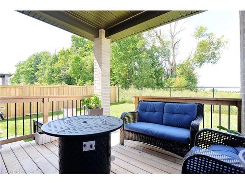 50 Tindall Cres Crescent, East Luther-Grand Valley, ON - Outdoor With Deck Patio Veranda With Exterior