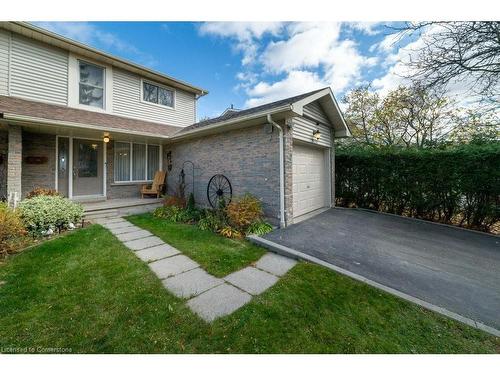 2470 Cobbinshaw Circle, Mississauga, ON - Outdoor