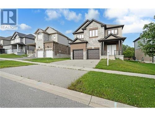 13 Hartfield Street, Ingersoll, ON - Outdoor With Facade