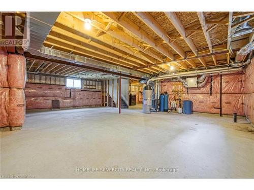 13 Hartfield Street, Ingersoll, ON - Indoor Photo Showing Basement