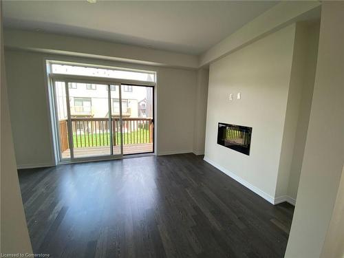 227 Gillespie Drive Drive, Brantford, ON - Indoor Photo Showing Other Room With Fireplace