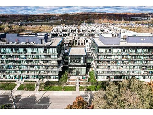 A402-1117 Cooke Boulevard, Burlington, ON - Outdoor With View