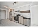 A402-1117 Cooke Boulevard, Burlington, ON  - Indoor Photo Showing Kitchen With Stainless Steel Kitchen 