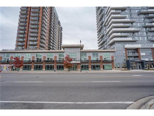 102-215 Queen Street, Brampton, ON - Outdoor