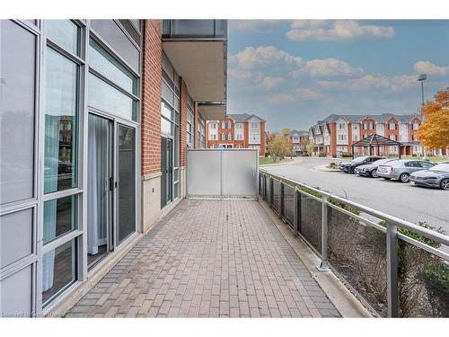 102-215 Queen Street, Brampton, ON - Outdoor With Exterior