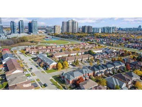 5160 Boardwalk Drive, Mississauga, ON - Outdoor With View