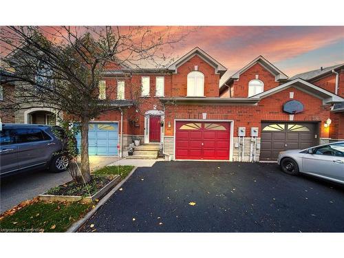 5160 Boardwalk Drive, Mississauga, ON - Outdoor