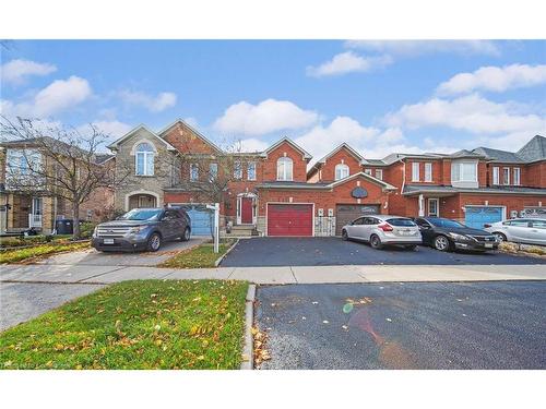 5160 Boardwalk Drive, Mississauga, ON - Outdoor With Facade