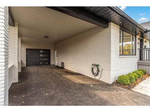 492 Birch Street, Collingwood, ON - Outdoor With Deck Patio Veranda With Exterior