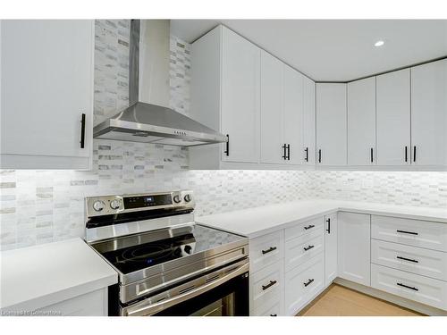 492 Birch Street, Collingwood, ON - Indoor Photo Showing Kitchen