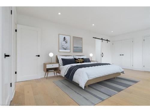 492 Birch Street, Collingwood, ON - Indoor Photo Showing Bedroom