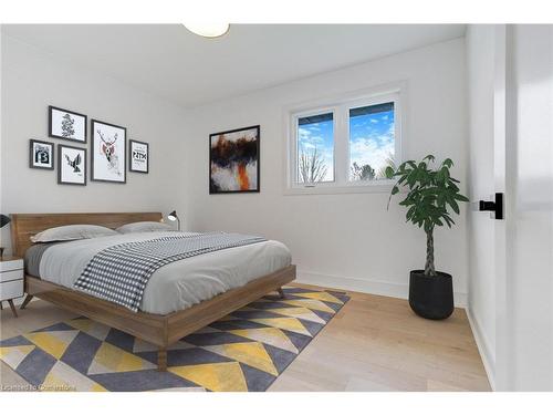 492 Birch Street, Collingwood, ON - Indoor Photo Showing Bedroom