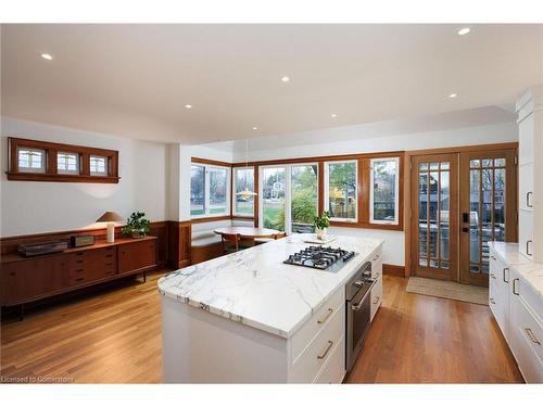 28 Eleventh Street West Street, Toronto, ON - Indoor Photo Showing Kitchen