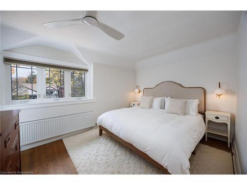 28 Eleventh Street West Street, Toronto, ON - Indoor Photo Showing Bedroom