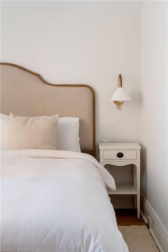 28 Eleventh Street West Street, Toronto, ON - Indoor Photo Showing Bedroom