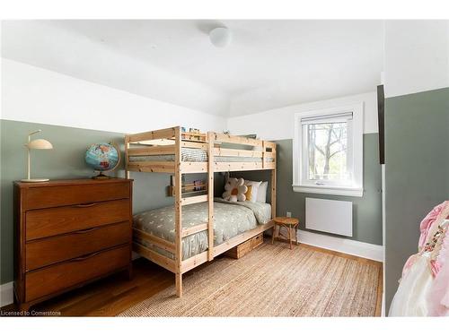 28 Eleventh Street West Street, Toronto, ON - Indoor Photo Showing Bedroom