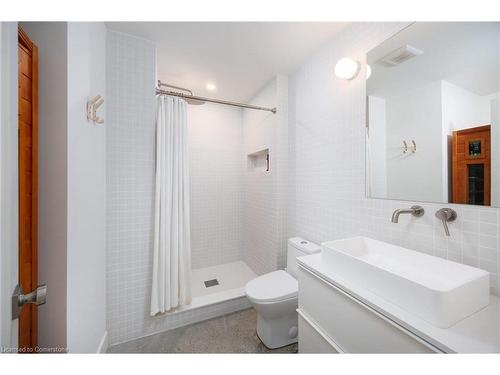 28 Eleventh Street West Street, Toronto, ON - Indoor Photo Showing Bathroom