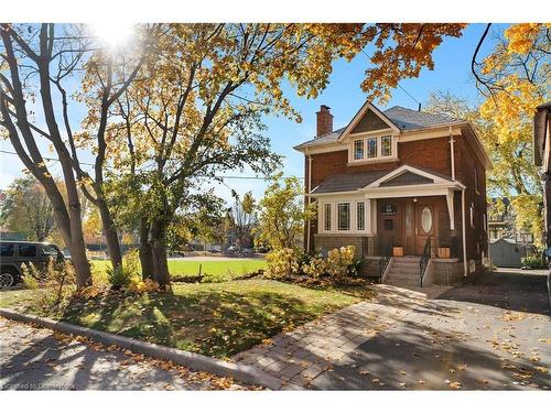 28 Eleventh Street West Street, Toronto, ON - Outdoor With Facade