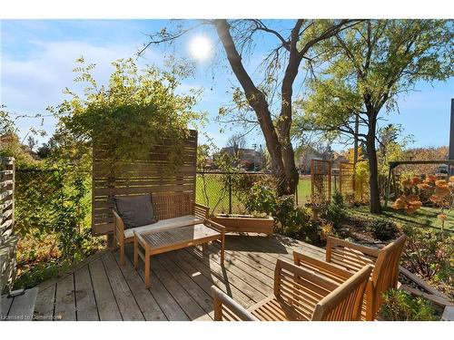 28 Eleventh Street West Street, Toronto, ON - Outdoor With Deck Patio Veranda