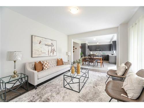 1304 Harrington Street Street, Innisfil, ON - Indoor Photo Showing Living Room