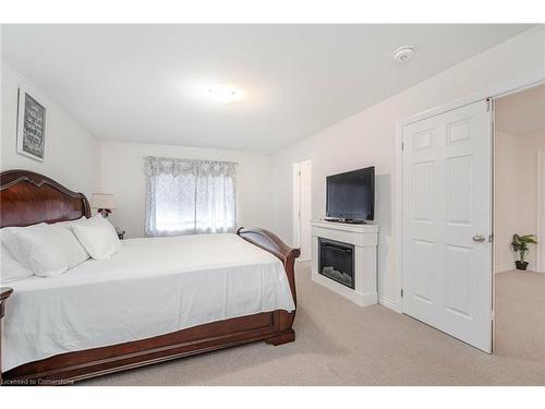 1304 Harrington Street Street, Innisfil, ON - Indoor Photo Showing Bedroom