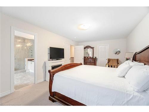 1304 Harrington Street Street, Innisfil, ON - Indoor Photo Showing Bedroom