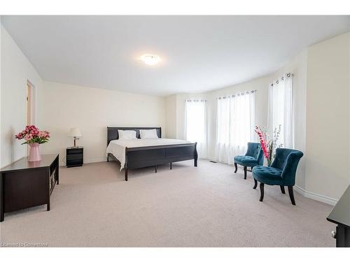 1304 Harrington Street Street, Innisfil, ON - Indoor Photo Showing Bedroom