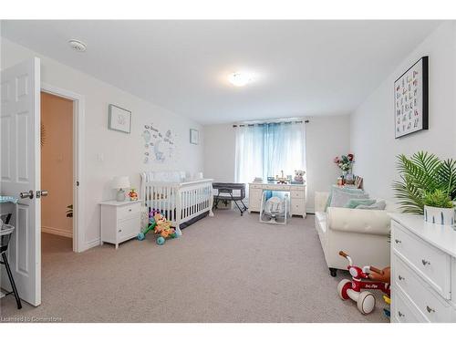 1304 Harrington Street Street, Innisfil, ON - Indoor Photo Showing Bedroom