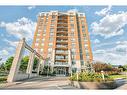 412-2365 Central Park Drive, Oakville, ON  - Outdoor With Balcony With Facade 