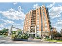 412-2365 Central Park Drive, Oakville, ON  - Outdoor With Balcony With Facade 