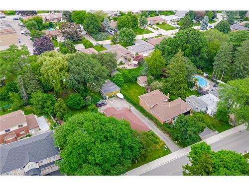 1635 Kenmuir Avenue, Mississauga, ON - Outdoor With View