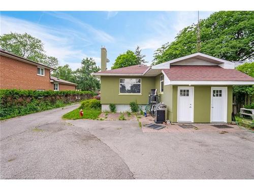 1635 Kenmuir Avenue, Mississauga, ON - Outdoor