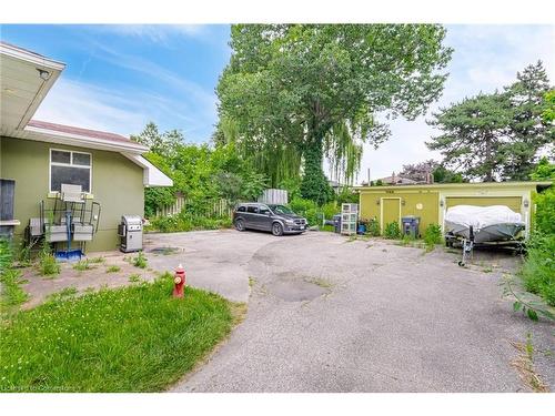 1635 Kenmuir Avenue, Mississauga, ON - Outdoor