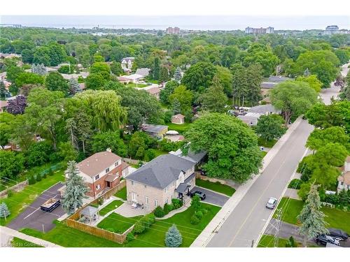 1635 Kenmuir Avenue, Mississauga, ON - Outdoor With View