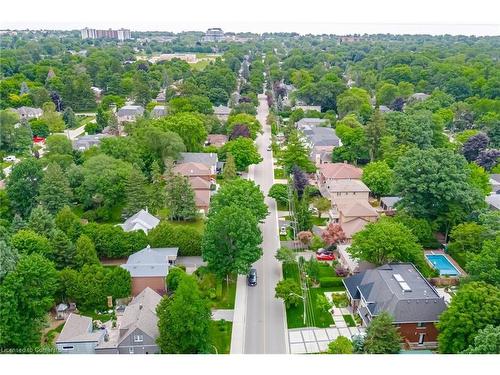 1635 Kenmuir Avenue, Mississauga, ON - Outdoor With View