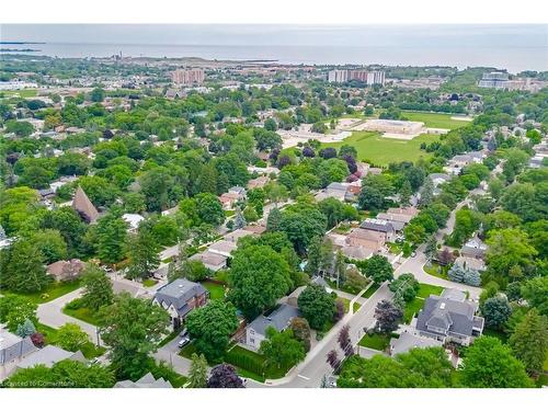 1635 Kenmuir Avenue, Mississauga, ON - Outdoor With View