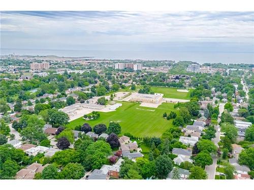 1635 Kenmuir Avenue, Mississauga, ON - Outdoor With View