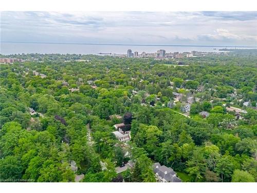 1635 Kenmuir Avenue, Mississauga, ON - Outdoor With View