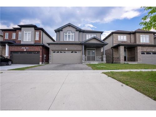 58 Beauchamp Drive, Cambridge, ON - Outdoor With Facade