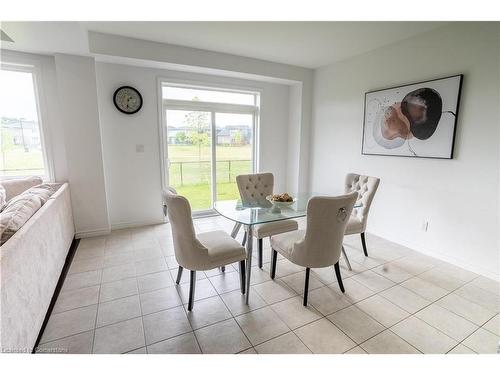 58 Beauchamp Drive, Cambridge, ON - Indoor Photo Showing Dining Room