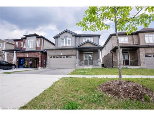 58 Beauchamp Drive, Cambridge, ON - Outdoor With Facade