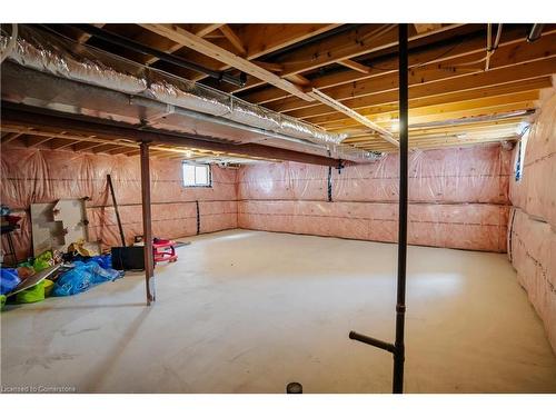 58 Beauchamp Drive, Cambridge, ON - Indoor Photo Showing Basement