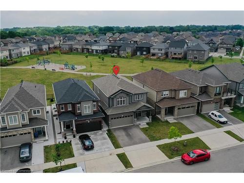 58 Beauchamp Drive, Cambridge, ON - Outdoor With Facade