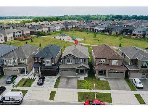 58 Beauchamp Drive, Cambridge, ON - Outdoor With Facade